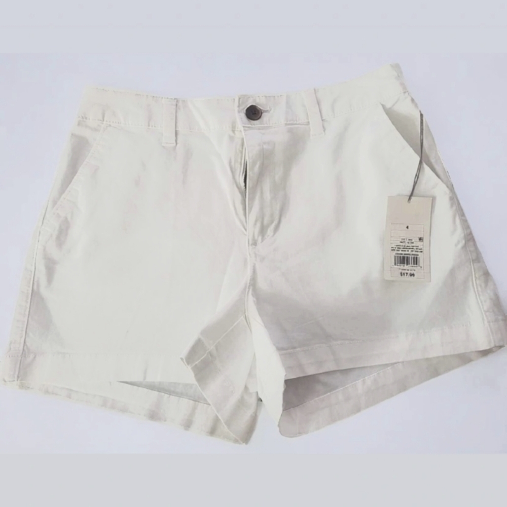 Chino Shorts